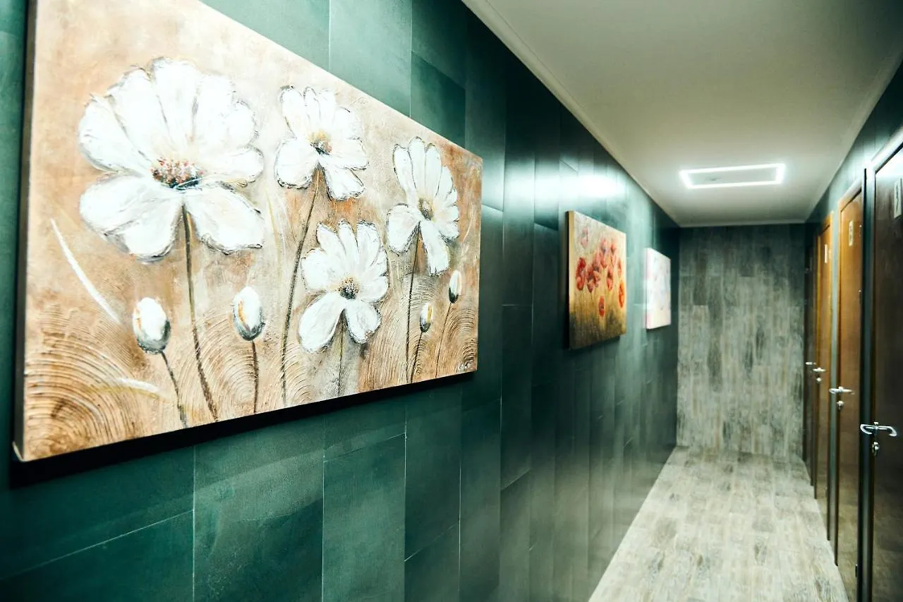 Sanatoriy-Hotel Feofaniya Kiev Oekraïne