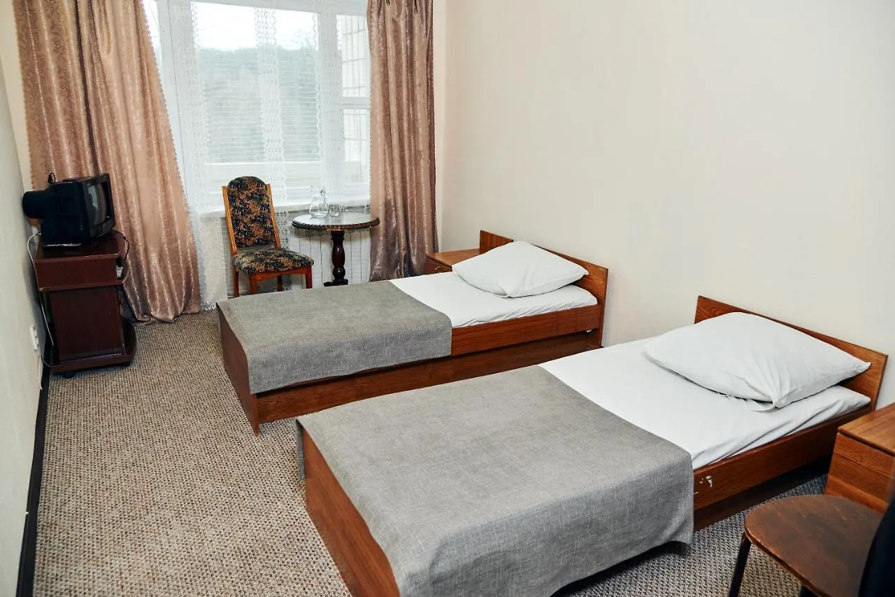 Sanatoriy-Hotel Feofaniya Kiev Hotel