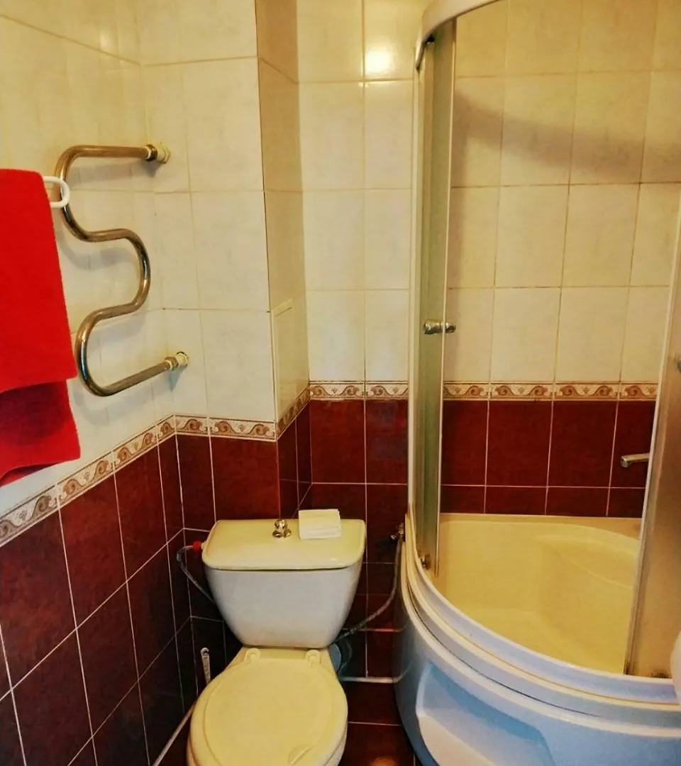 Hotel Sanatoriy-Hotel Feofaniya Kiev Oekraïne