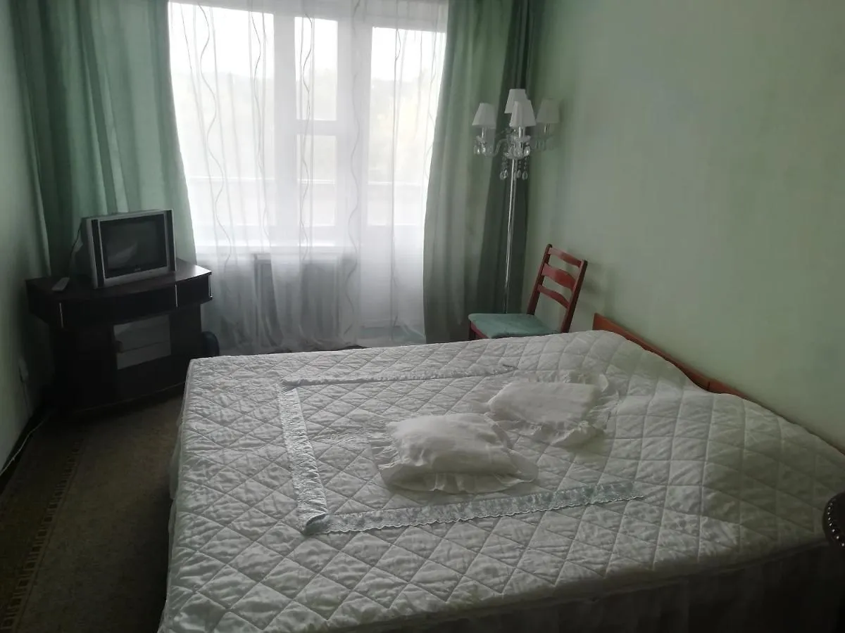 Sanatoriy-Hotel Feofaniya Kiev