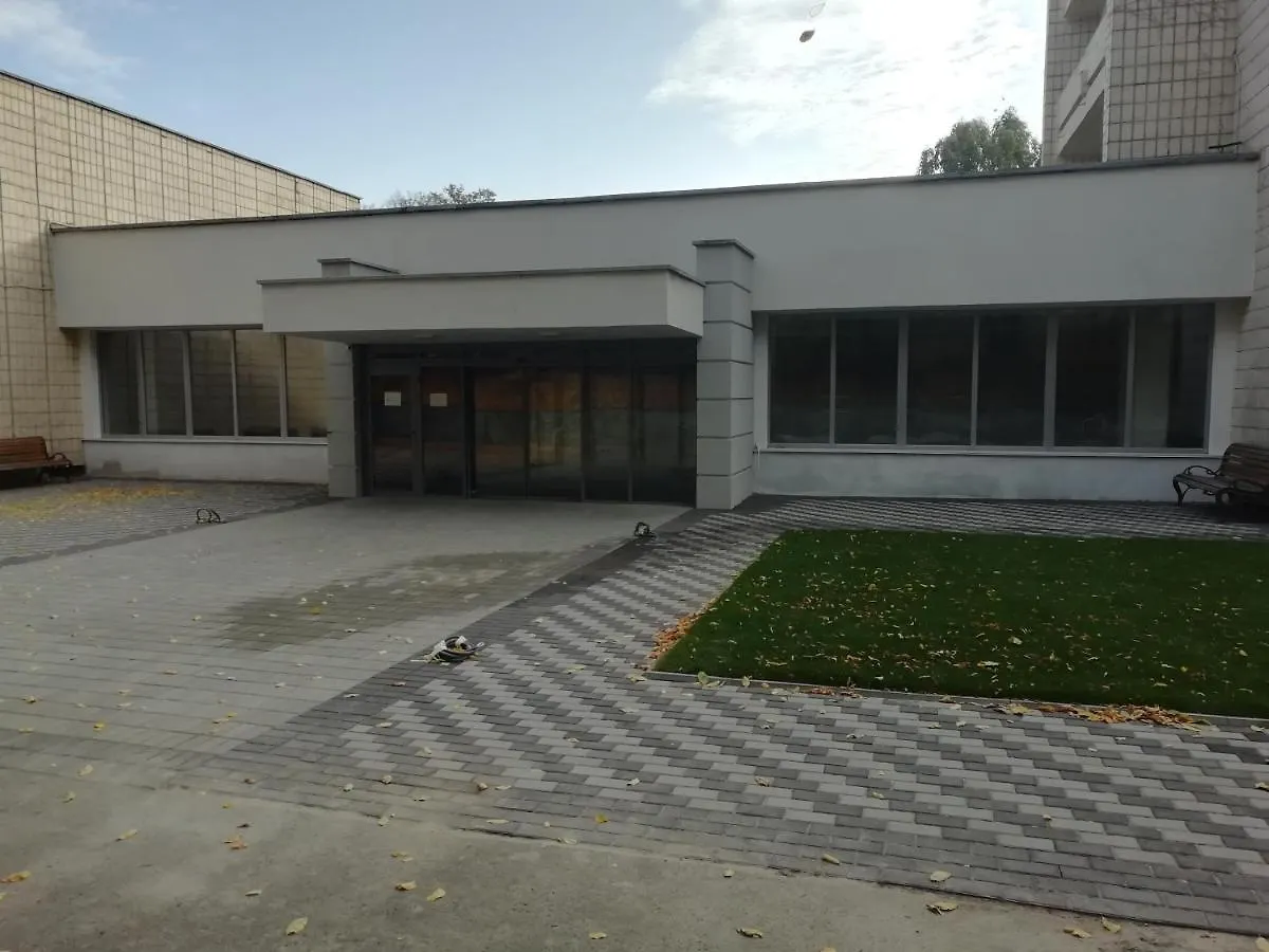 Sanatoriy-Hotel Feofaniya Kiev 0*,