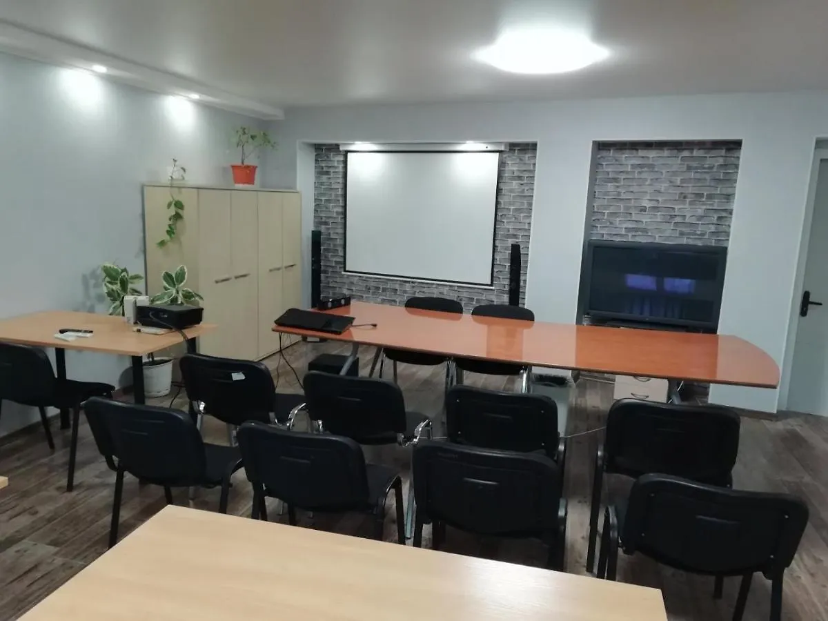 Hotel Sanatoriy-Hotel Feofaniya Kiev