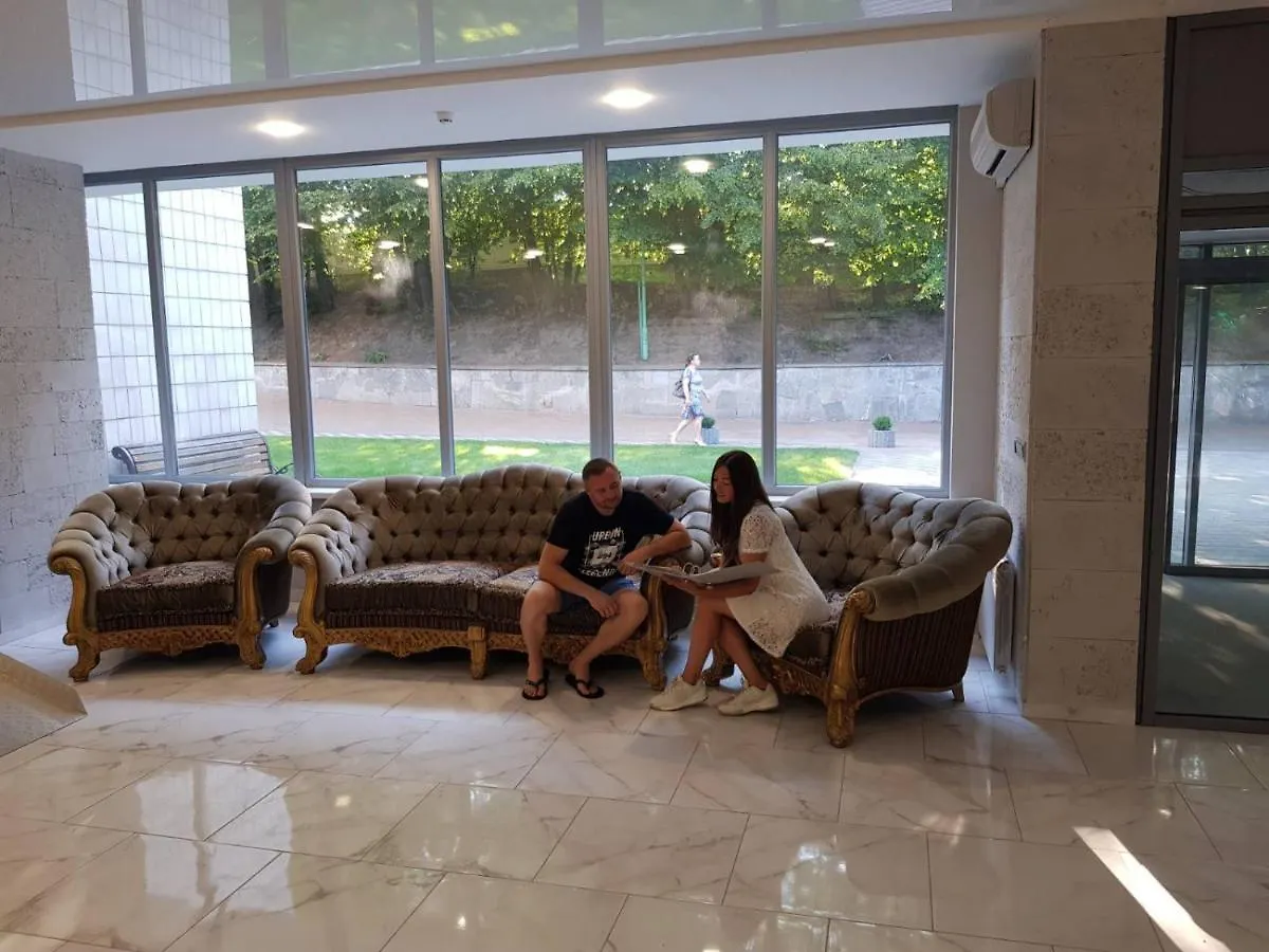 Sanatoriy-Hotel Feofaniya Kiev