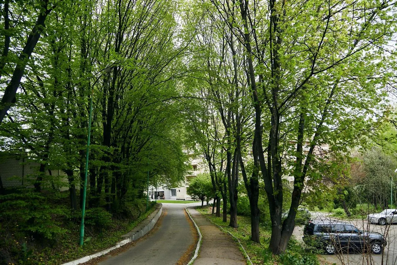 Sanatoriy-Hotel Feofaniya Kyiv Ukraine