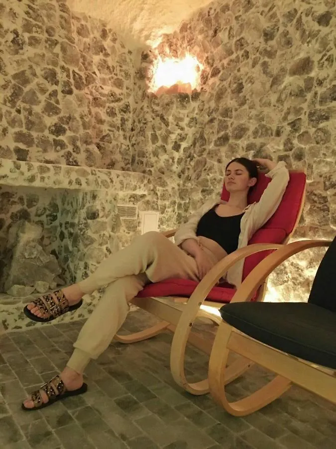 Sanatoriy-Hotel Feofaniya Kyiv Ukraine